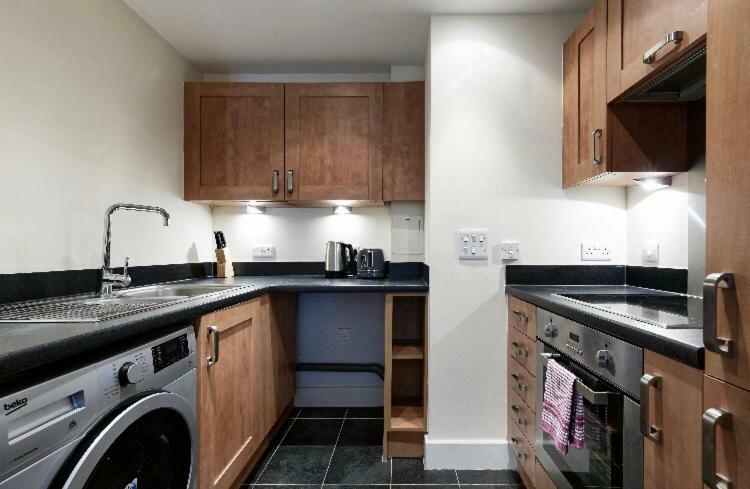 Copperfield Apartment Canterbury Kültér fotó